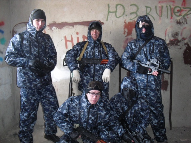 Денис Негодяев фотография #24