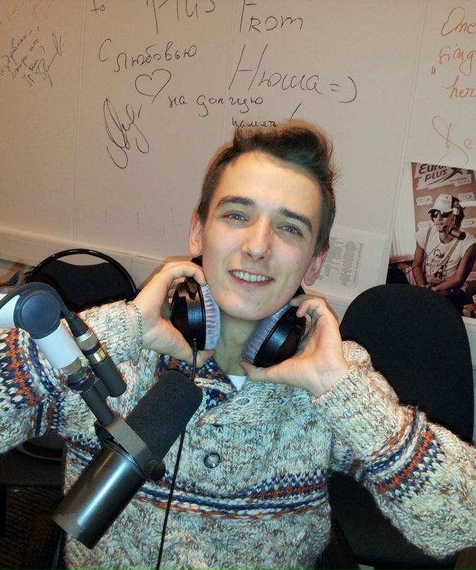 Игорь Пугачёв фотография #33