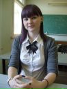 Фотография Золотуновой Ирины