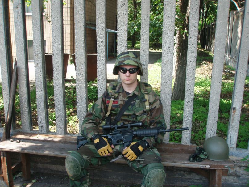 Сергей Оверченко фотография #9