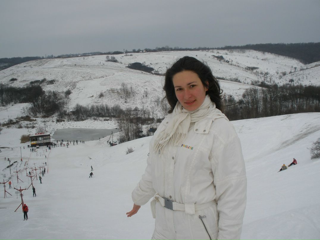 Марина Сотник фотография #7