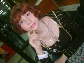 Фотография Сулеймановой Ильвиры