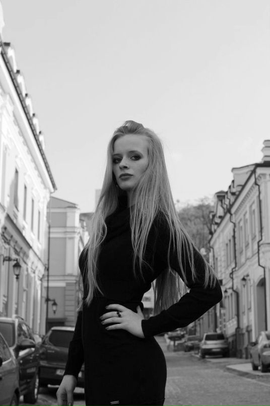 Ирка Левадная фотография #41