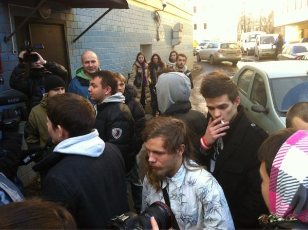 №4, Дмитрий Якушев №4, Дмитрий Якушев