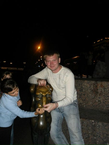 №7, Алексей Зуйков №7, Алексей Зуйков