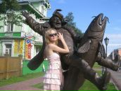 Фотография Алферовой Насти