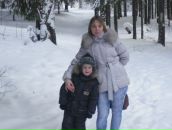 Фотография Крыловой Анжелы