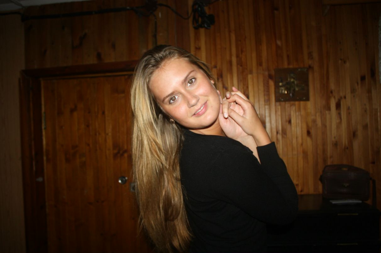 Nadia Petrova фотография #6