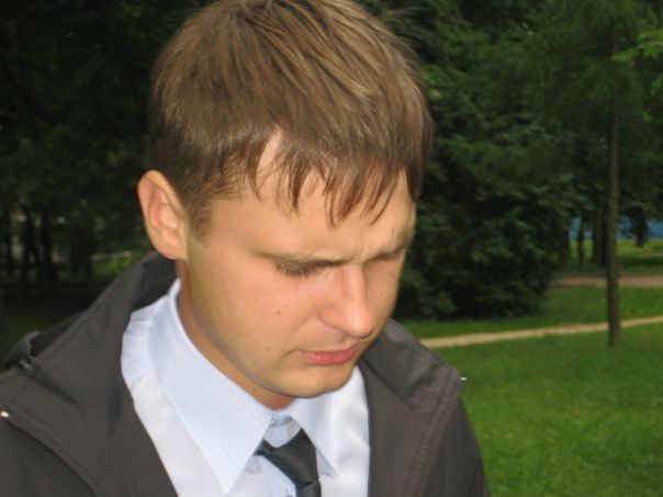 №11, Юрий Демиденко, 42 года, Гомель №11, Юрий Демиденко, 42 года, Гомель