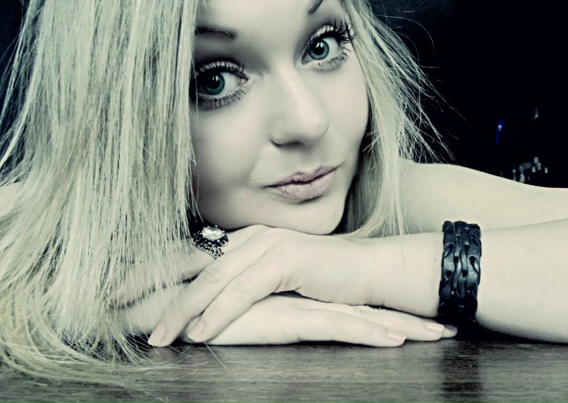 Олька Харченко фотография #2