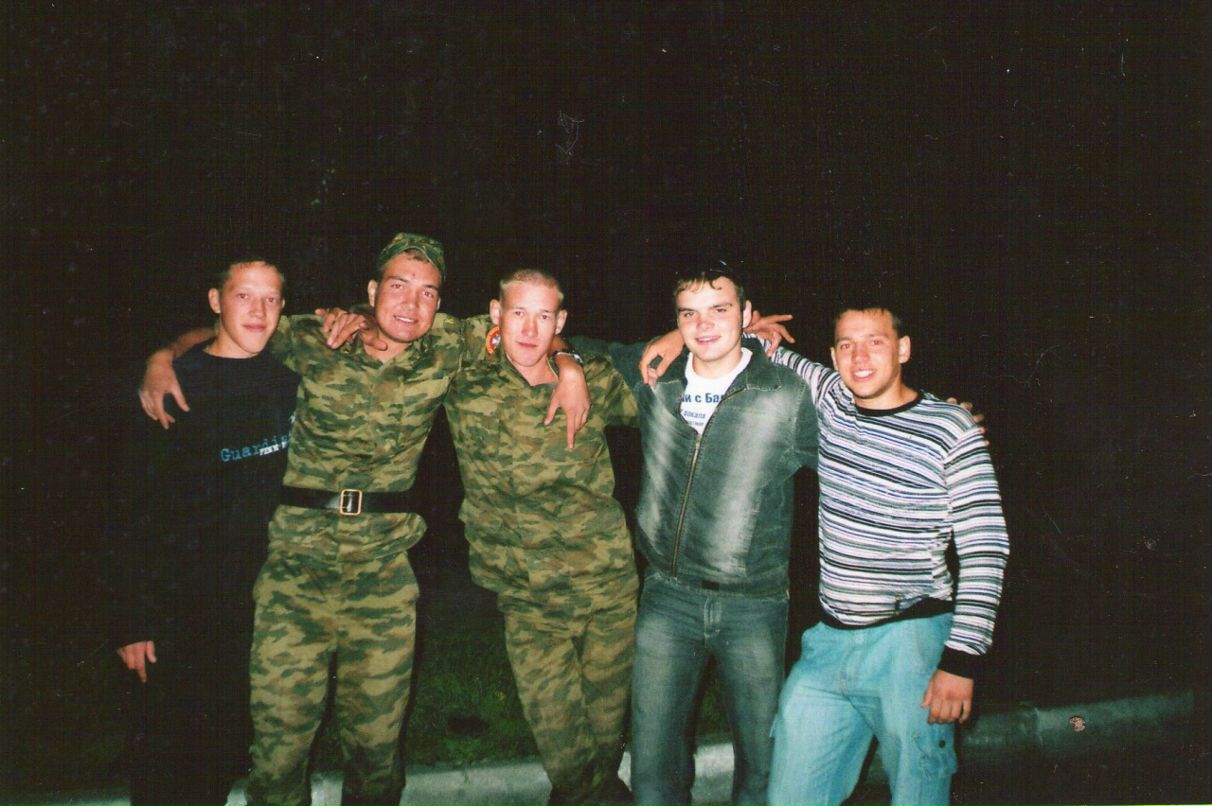 Андрей Соловьев фотография #37