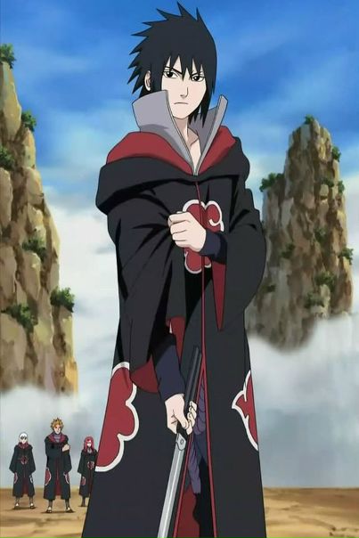 Sasuke Uchiha фото №44