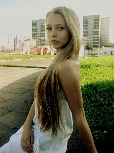 Оля Полякова фотография #12