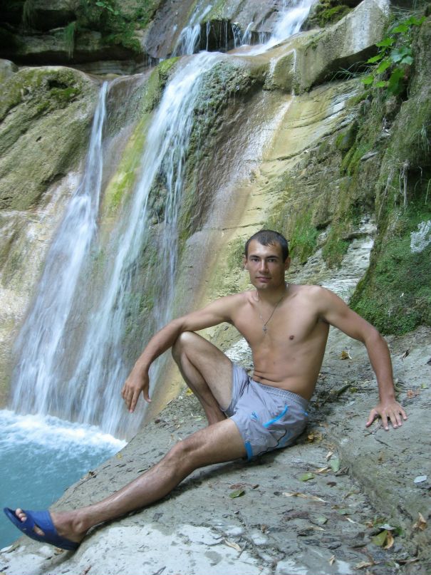 Женя Савельев фотография #32