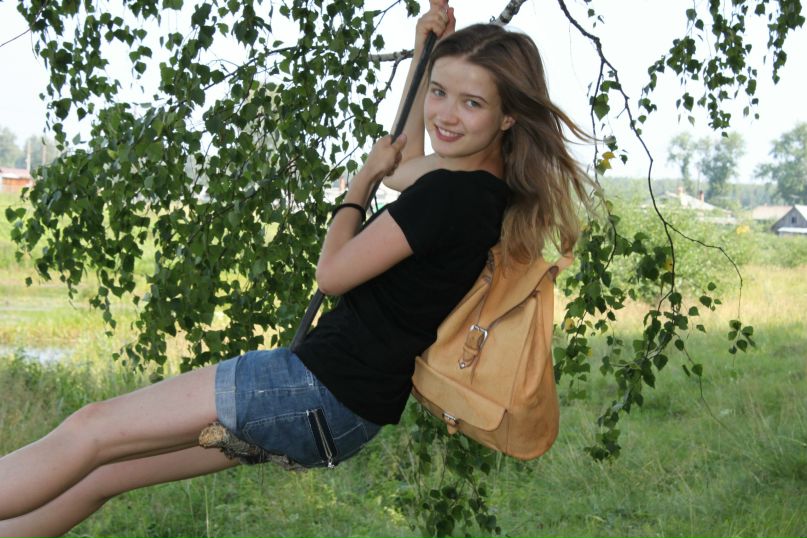 Маша Поезжаева фотография #14