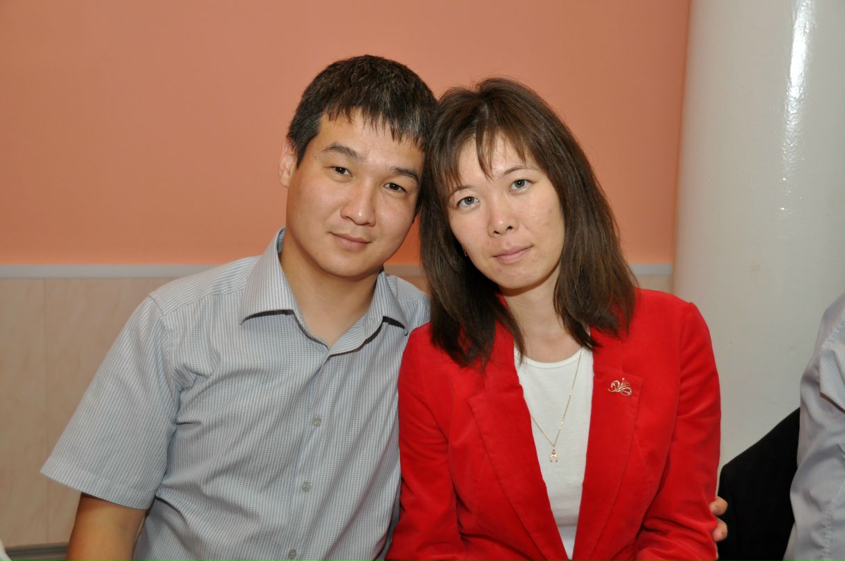 Badma Sarylov фотография #21