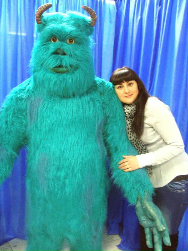 Оля Бойко фотография #25