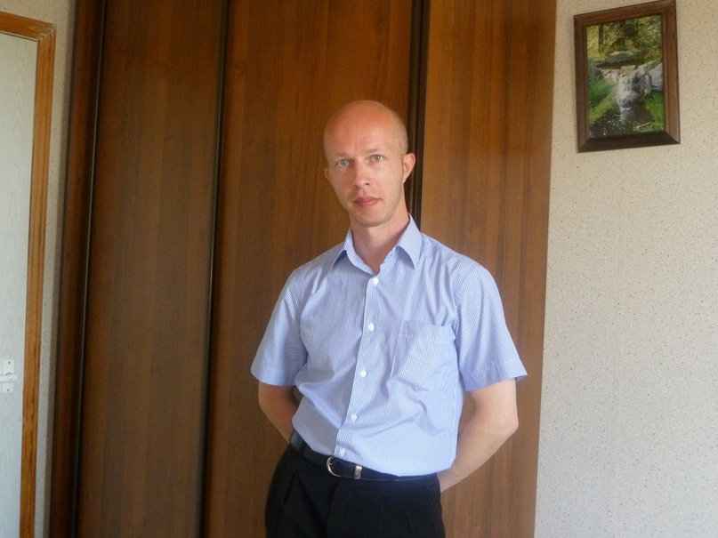 Максим Николаев фотография #25