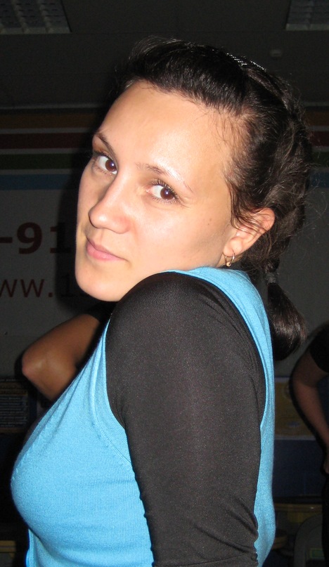 Дина Перец фотография #4