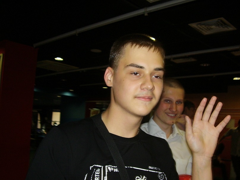 Тимофей Соломин фотография #33