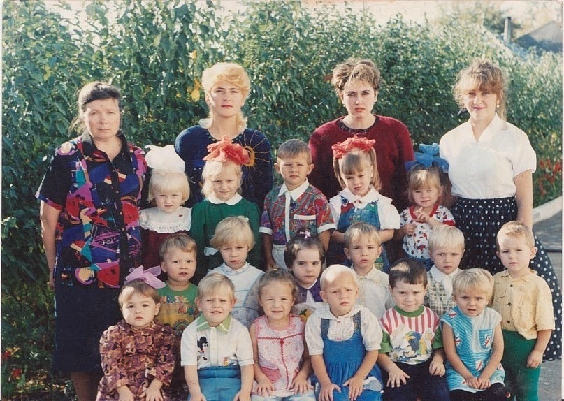 Валюша Брусенко фотография #5