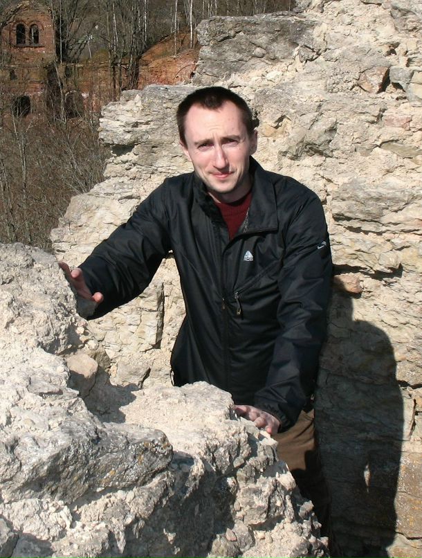 Дмитрий Чиликин фотография #1