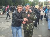 Андрій Мельник фотография #16 (источник - https://vk.com/id68514022)