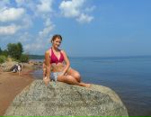 Фотография Пуховой Лесечки