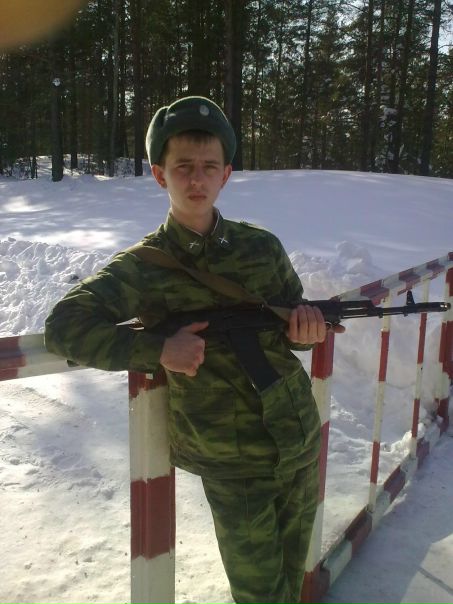 Дмитрий Комков фото №11