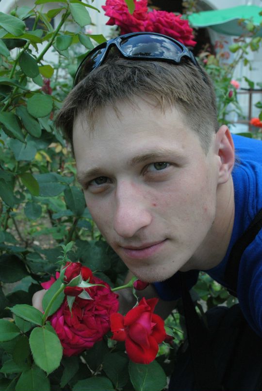 Дмитрий Волгин фотография #36
