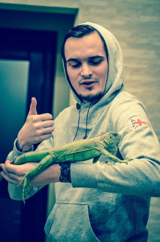 Михаил Красницкий фотография #43