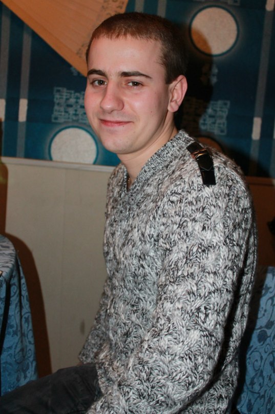 Санёк Оцалюк фотография #48