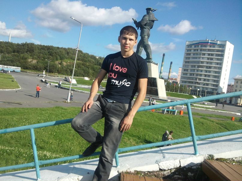 Радик Тякин фотография #40