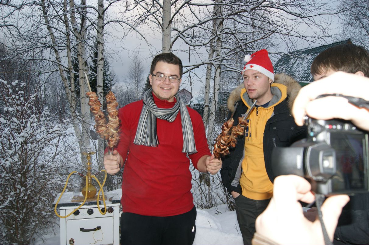 Виктор Евсеев фотография #5