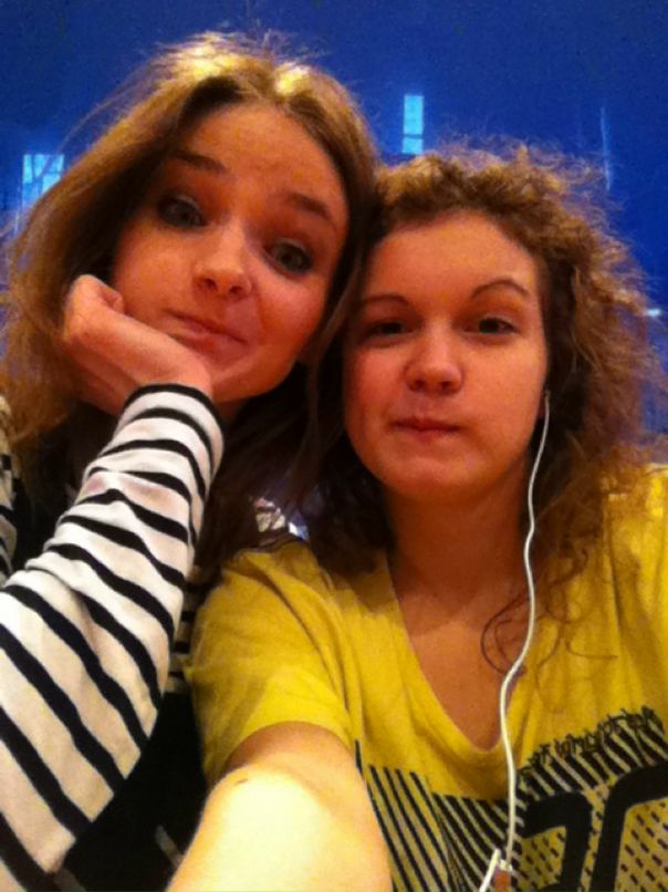 Дарья Ошер фотография #48