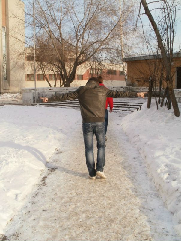 Евгений Мышкин фотография #11