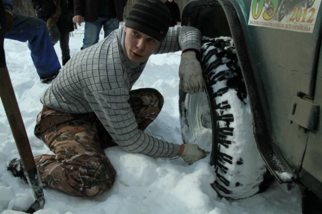 Иван Морозов фотография #2