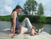 Фотография Блиновой Настю