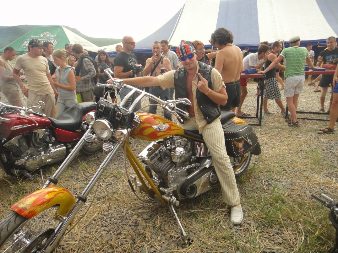 Денис Радько фотография #4