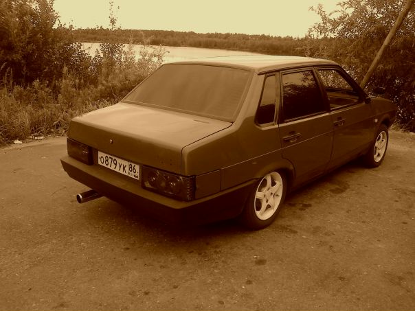 Vaz 99 фото №6