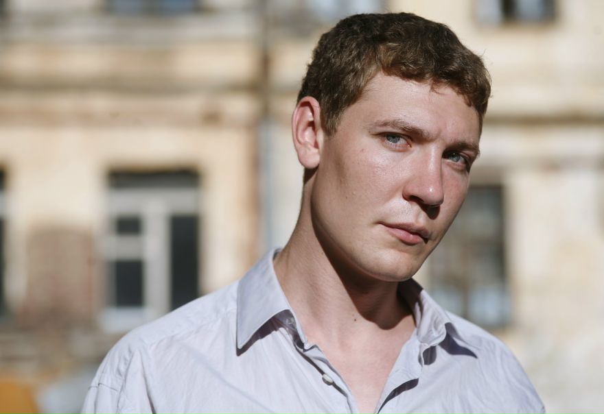 №13, Владимир Гененрайх, Санкт-Петербург, Россия №13, Владимир Гененрайх, Санкт-Петербург, Россия