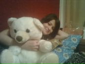 Аінна Гошовська фотография #33 (источник - https://vk.com/id99228196)