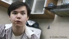 Фотография Садвакасова Ерлы