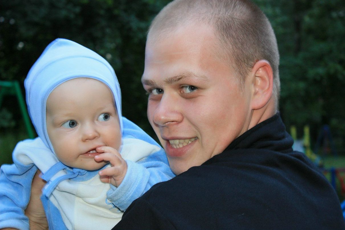 Дмитрий Камбурлеев фотография #41