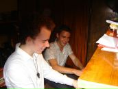 Фотография Хазана Даниила