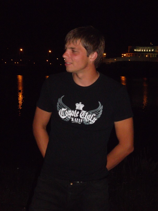 Роман Приступа фотография #13