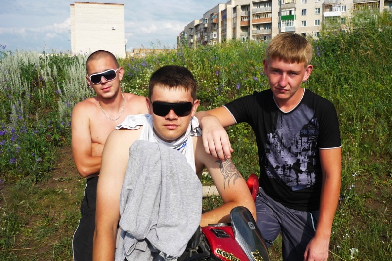 Коля Тингаев фотография #2