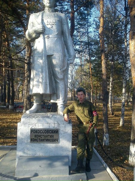 №18, Серёга Тюриков, Тюмень №18, Серёга Тюриков, Тюмень
