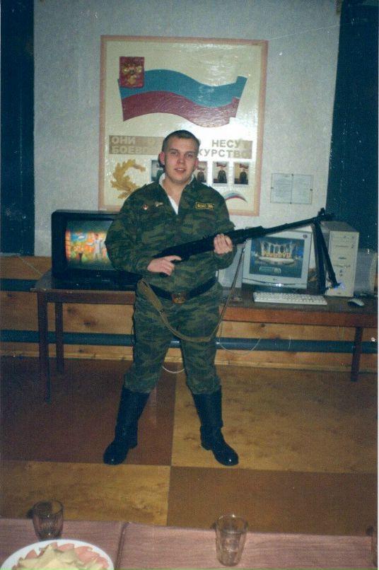 Женя Широков фотография #50