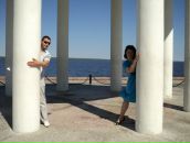 Фотография Левинской Анны